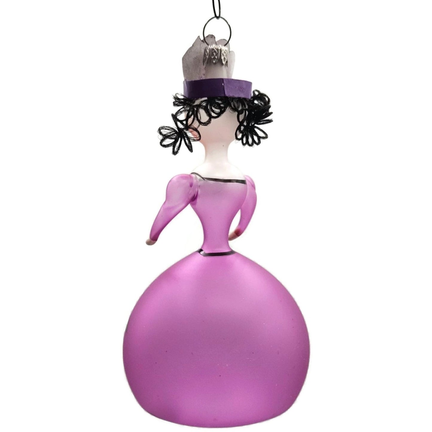 Sofferia De Carlini Cinderella Wicked Stepmother Italian Christmas Tree Ornament