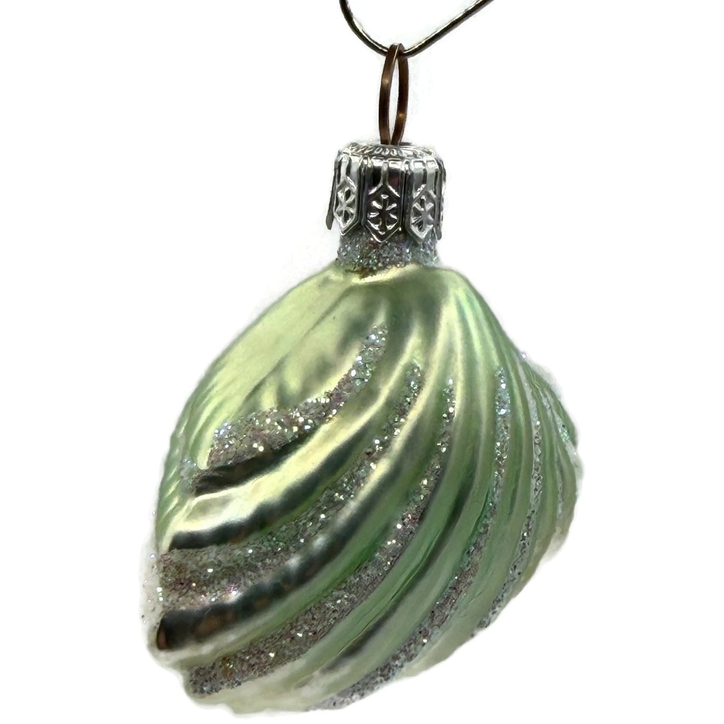 Patricia Breen A Walk On The Beach Shell Summer Nautical Aquatic Ornament 9750