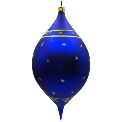 Christopher Radko Moon Dream Santa Limited Edition Christmas Ornament 98-SP-38
