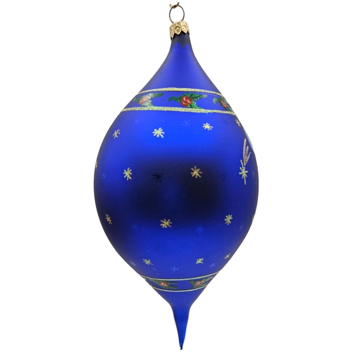 Christopher Radko Moon Dream Santa Limited Edition Christmas Ornament 98-SP-38