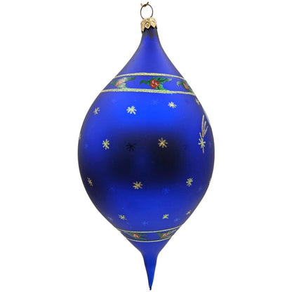 Christopher Radko Moon Dream Santa Limited Edition Christmas Ornament 98-SP-38