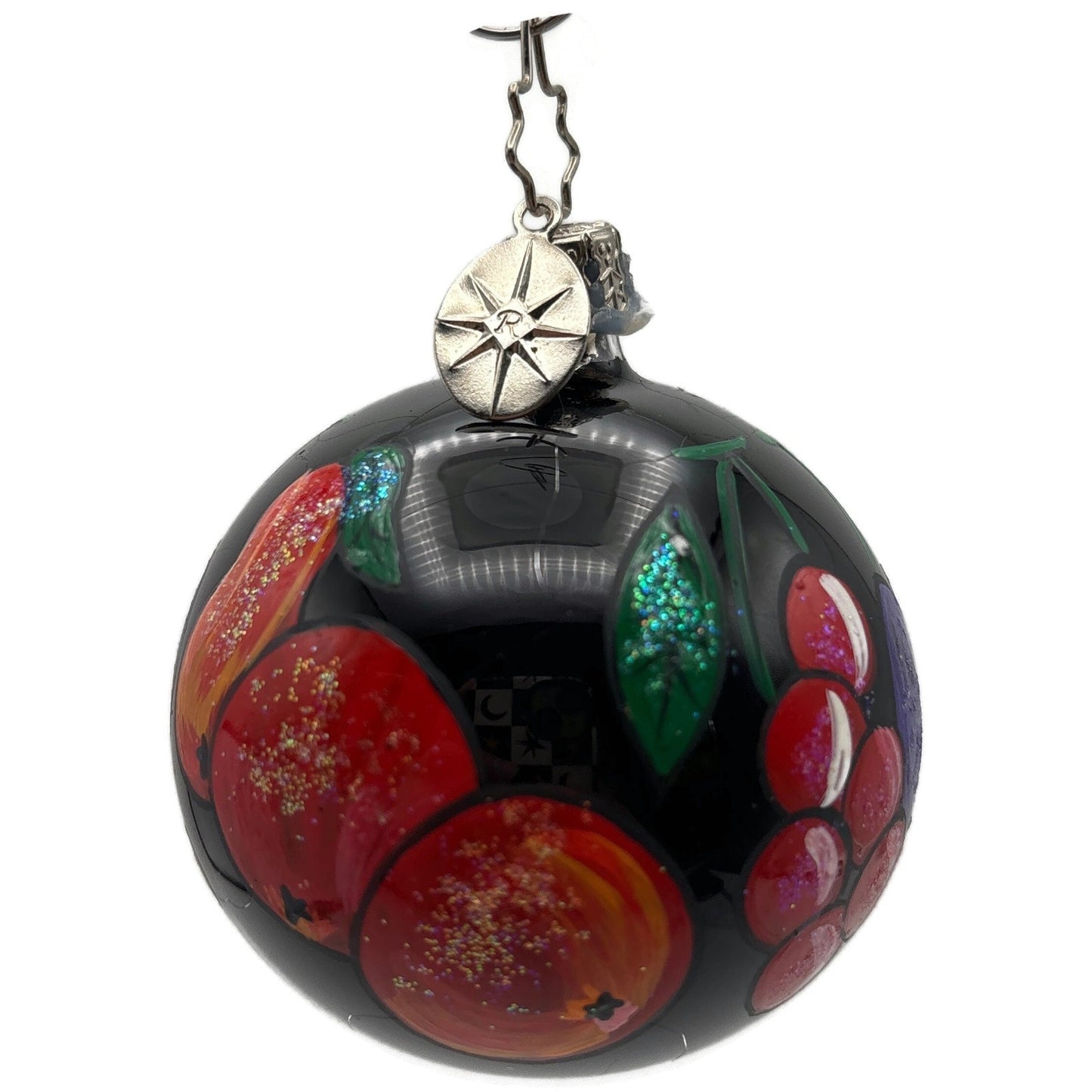 Christopher Radko Ripe Harvest Gem Fruit Christmas Tree Ball Ornament 1012155