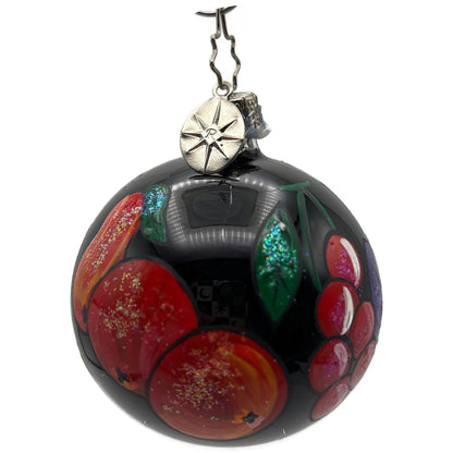 Christopher Radko Ripe Harvest Gem Fruit Christmas Tree Ball Ornament 1012155