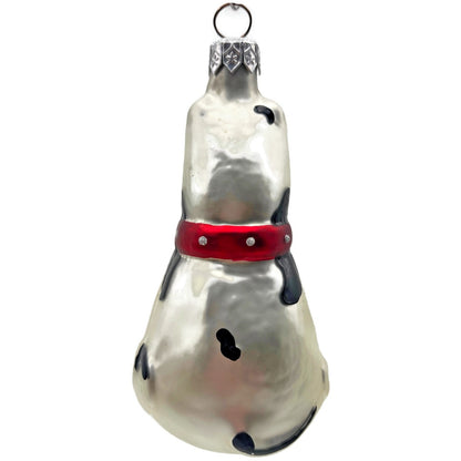 Patricia Breen Laughing Dog Pearl Hey Diddle Diddle Christmas Tree Ornament