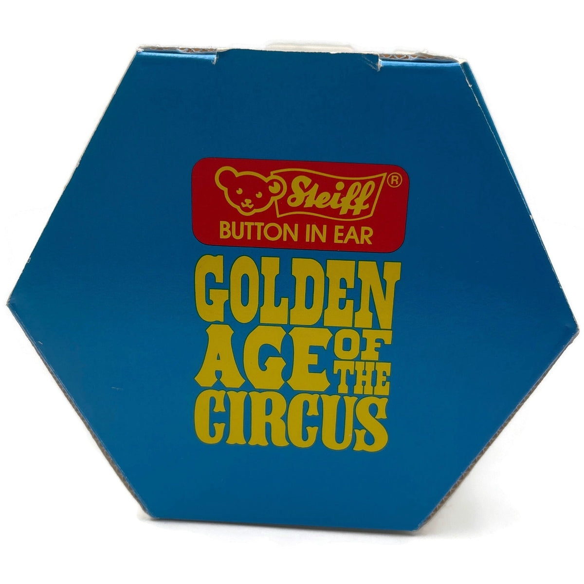 Steiff Golden Age Of The Circus Baby Elephant Balloon Seller 0145/19 Stuffed Toy