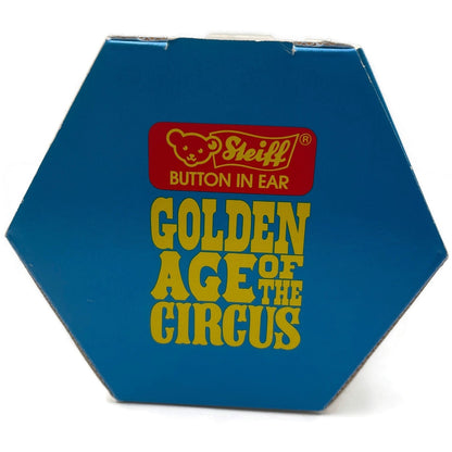 Steiff Golden Age Of The Circus Baby Elephant Balloon Seller 0145/19 Stuffed Toy