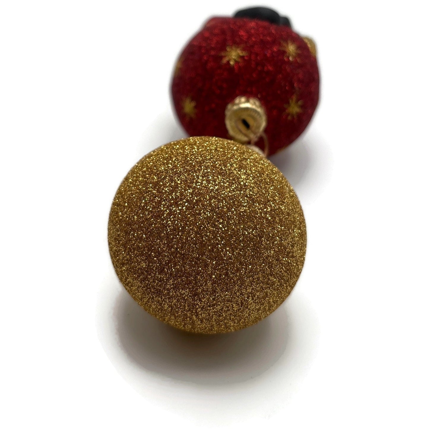 Patricia Breen Jingles The Elf Red Suit Ball Stars Christmas Ornament 9900HCB