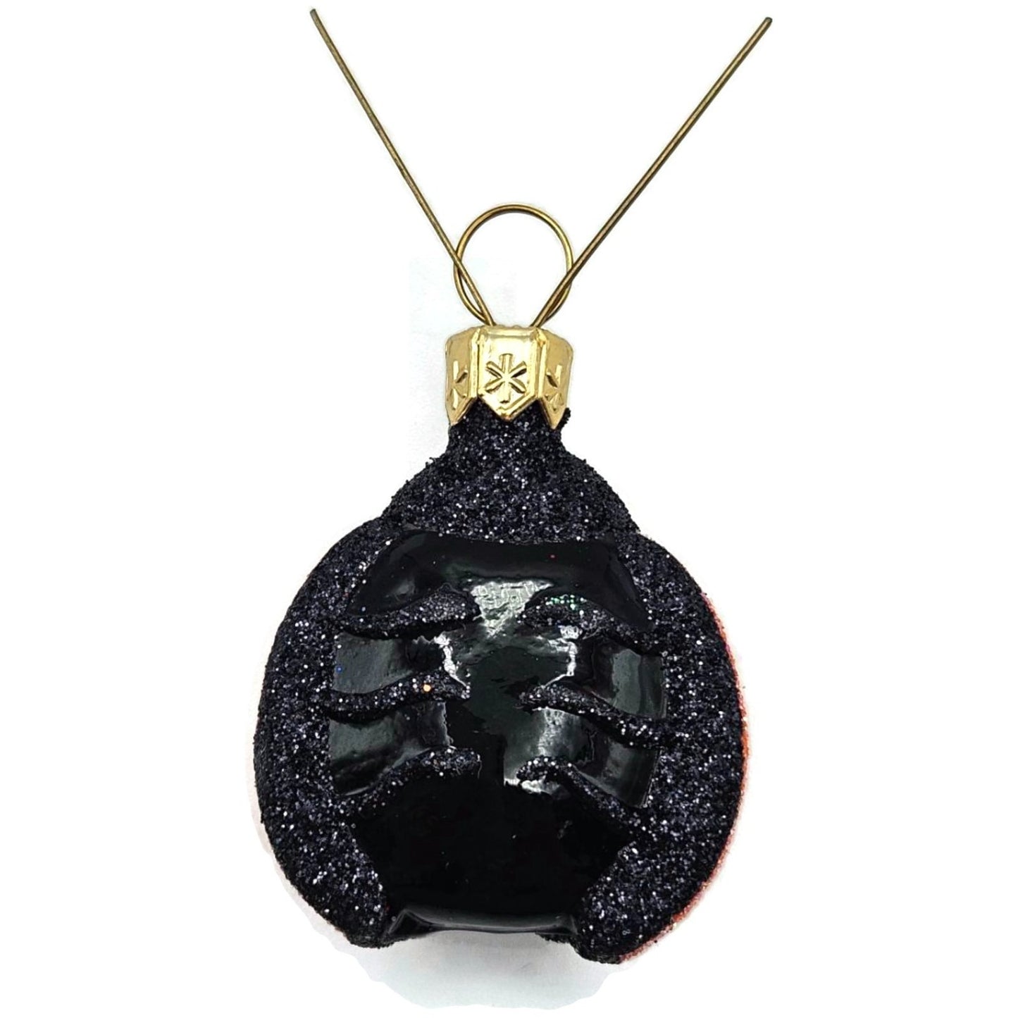 Patricia Breen Ladybug Ladybug Orange Open Wing Spring Christmas Tree Ornament