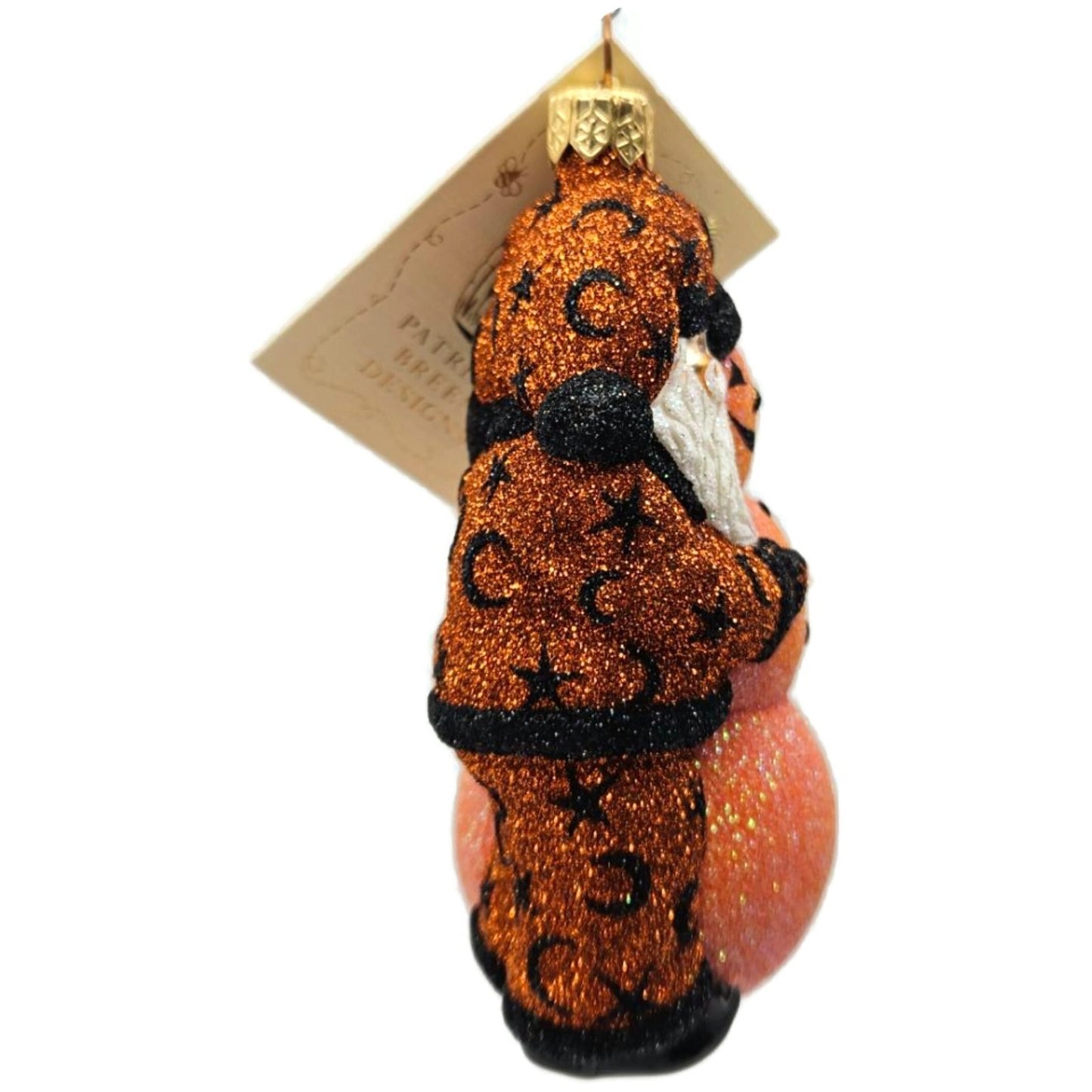 Patricia Breen Friends Halloween Santa Snowman Christmas Ornament Pumpkin 2016