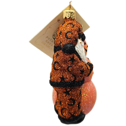Patricia Breen Friends Halloween Santa Snowman Christmas Ornament Pumpkin 2016