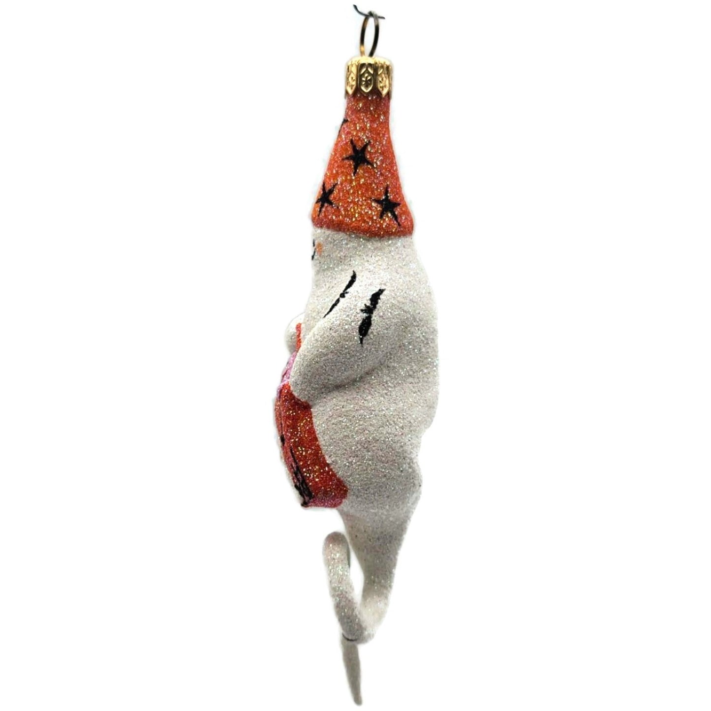 Patricia Breen Halloween Trickster Cyclops Stars Ghost Christmas Ornament 2321
