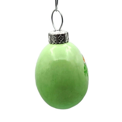 Patricia Breen Miniature Egg L Ami Louis Bunny Carrots Easter Holiday Ornament