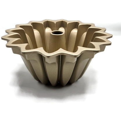 Lotus Bundt Cake Mold Pan Dessert 5 Cups Non Stick Williams Sonoma Nordic Ware