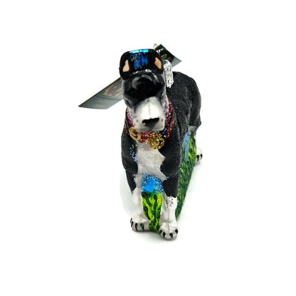 Old World Christmas Great Dane Apollo of Dogs Animal Christmas Tree Ornament