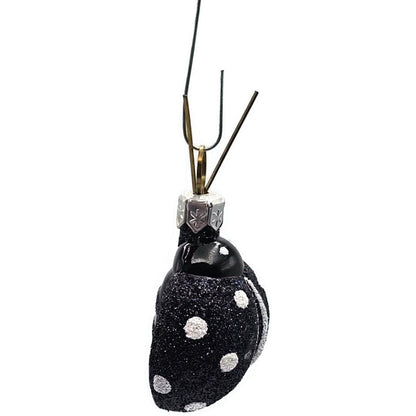 Patricia Breen Ladybug Ladybug Black Open Wing Insect Spring Christmas Ornament