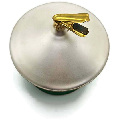 Christopher Radko Christmas Cups Holly Green Teacup Clip On Ornament 3010558
