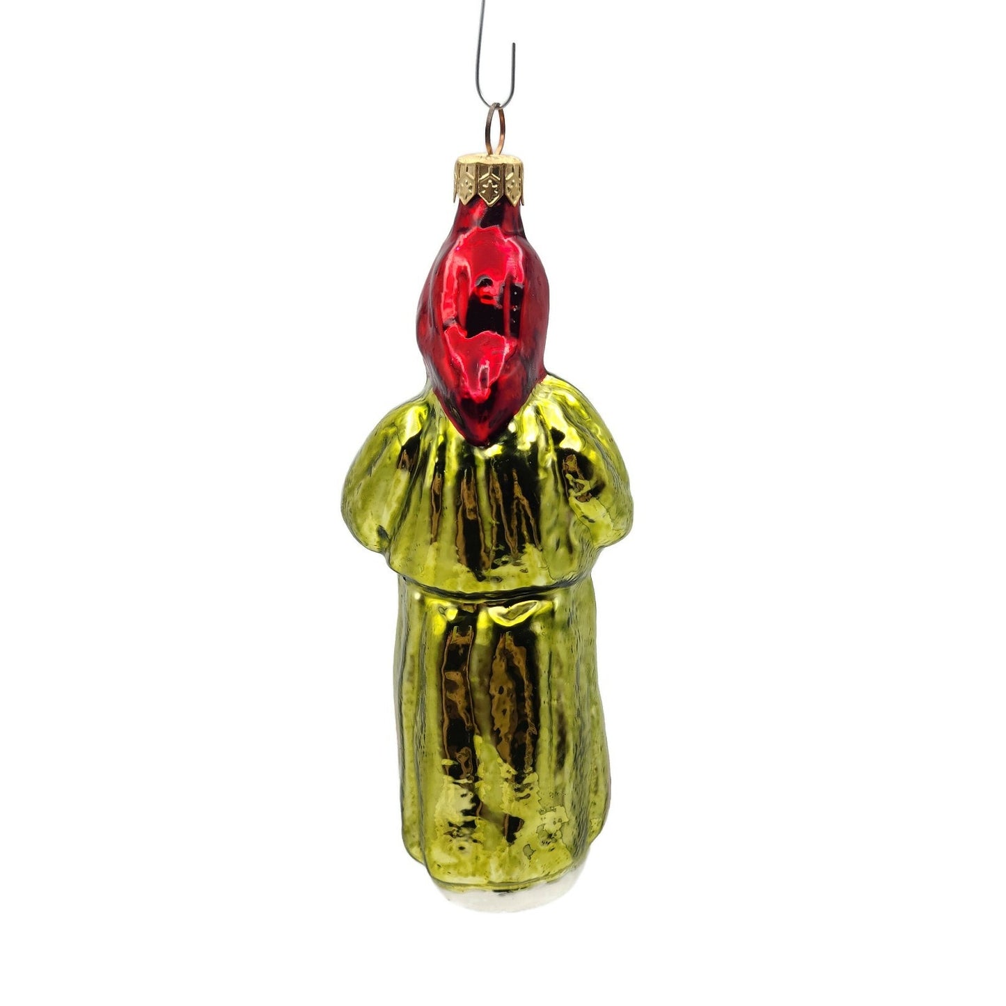Christopher Radko 1996 Sunday Brunch Hansel Gretel Witch Halloween Tree Ornament