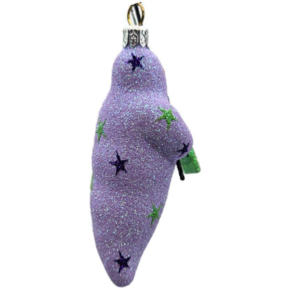 Patricia Breen Halloween Phantom Catch Ghost Violet Frankenstein X-Mas Ornament