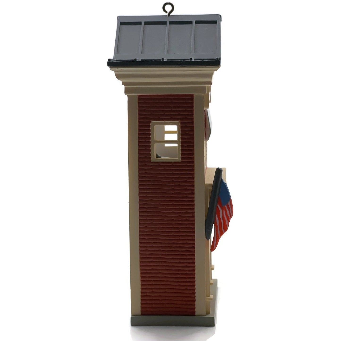 Hallmark Ornament US Post Office 1989 Nostalgic Christmas Village Tree Keepsake