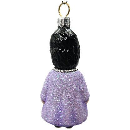 Patricia Breen Bride of Frankenstein Trickster Halloween Bug Christmas Ornament