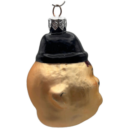 Christopher Radko Another Fine Mess Oliver Hardy Christmas Ornament 95-160-0