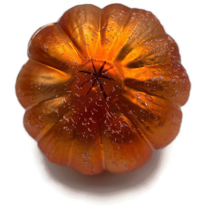 Christopher Radko Jr Jack Pumpkin Jack-O-Lantern Halloween Ornament 98-169-0
