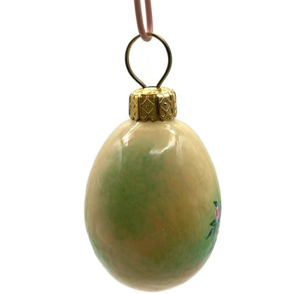 Patricia Breen Miniature Egg Surprise Meet the Peeps Easter Christmas Ornament