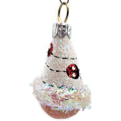 Patricia Breen Petite Tete Ladybugs Spring Bug Insect Christmas Ornament CATZ