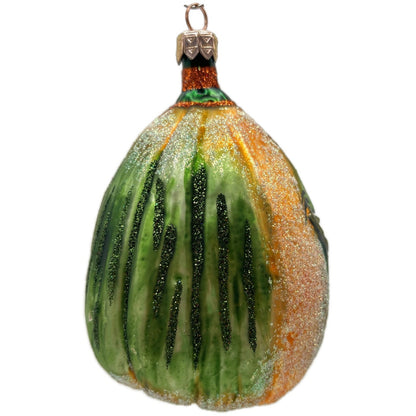 Slavic Treasures Giddy Gourd Squash Halloween Spooky Christmas Tree Ornament