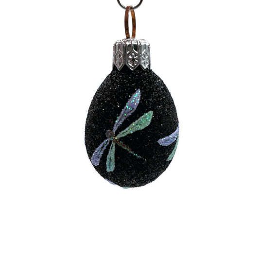 Patricia Breen Miniature Egg Dragonflies Easter Insect Christmas Tree Ornament