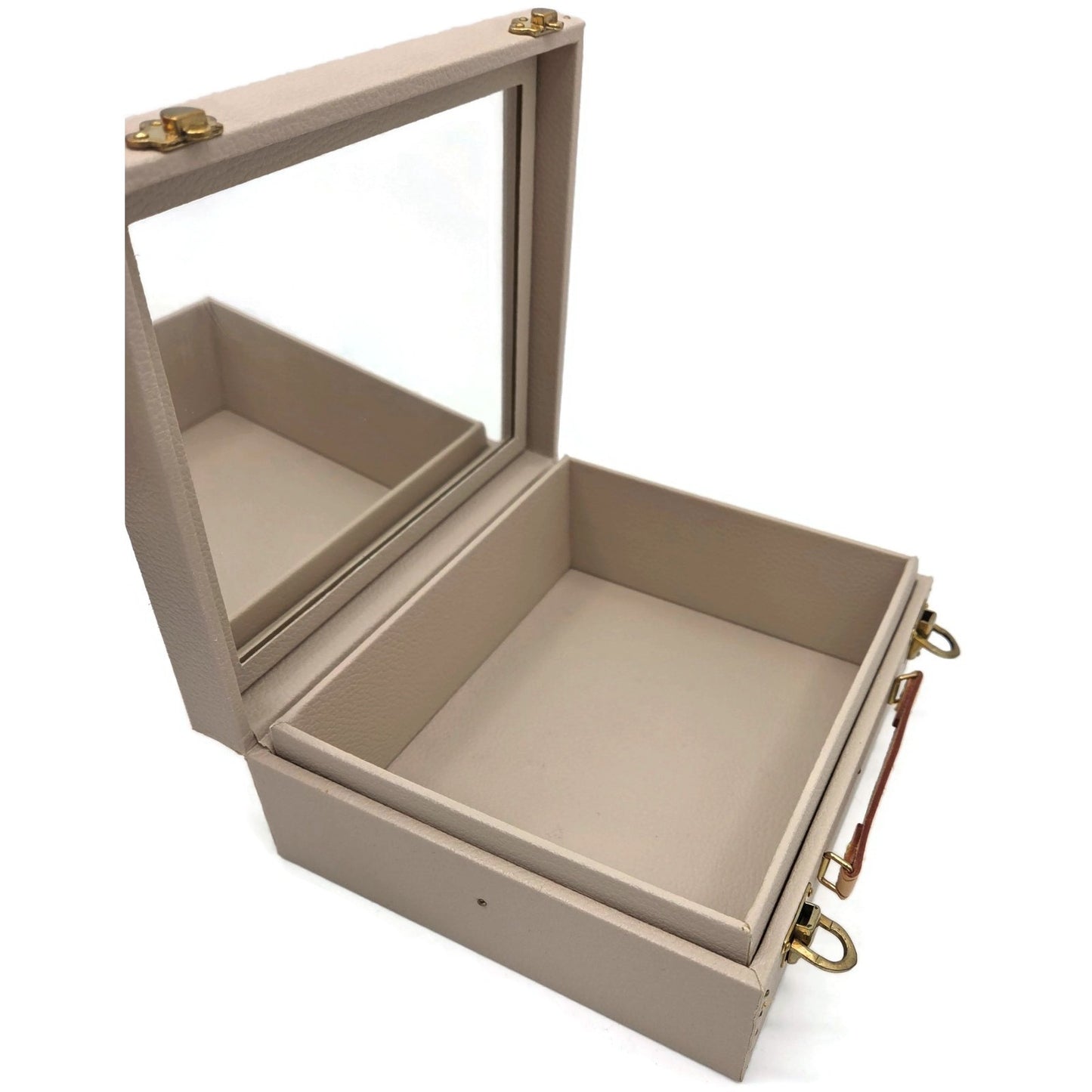 Louis Vuitton Monogram Boite Flacons M21828 Vanity Perfume Travel Train Case