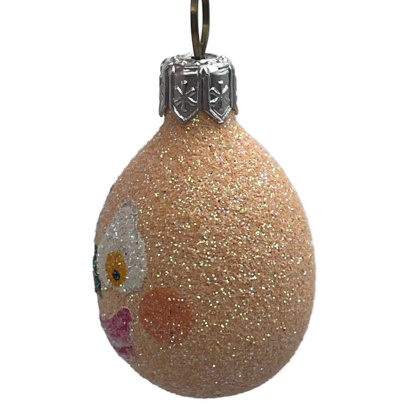 Patricia Breen Miniature Egg Breakfast Easter Holiday Christmas Tree Ornament