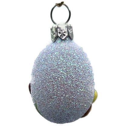 Patricia Breen Miniature Egg Spring Delivery Mail Easter Holiday Ornament 3138