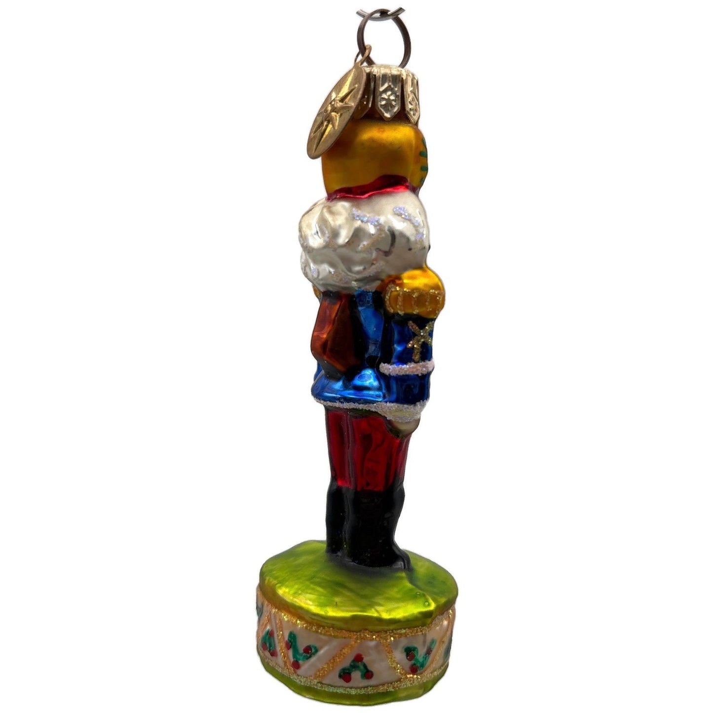 Christopher Radko Grand Stand Gem Asst 3 Nut Cracker Christmas Ornament 00-525-0