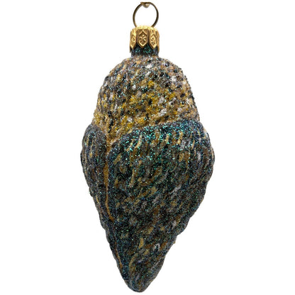 Patricia Breen Whooo Owl Bird Halloween Fall Christmas Tree Ornament