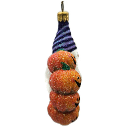 Patricia Breen Jack-o-Wreath Ghost Pumpkins Halloween Christmas Ornament 2419