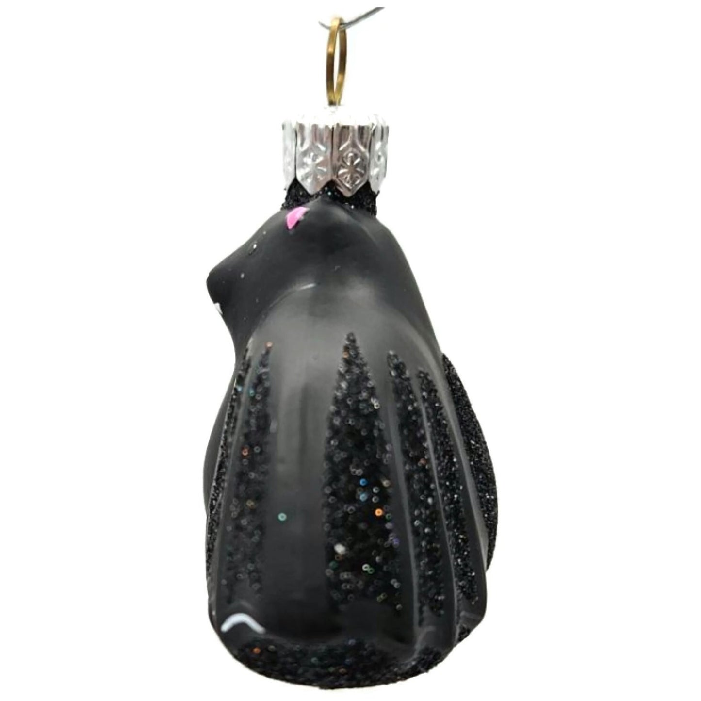 Patricia Breen Henry The Bat Black Halloween Christmas Tree Ornament