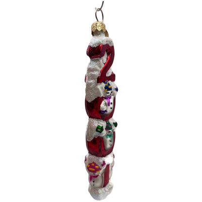 Christopher Radko Millenium Magic Jr. 2001 Christmas Tree Ornament 00-544-1