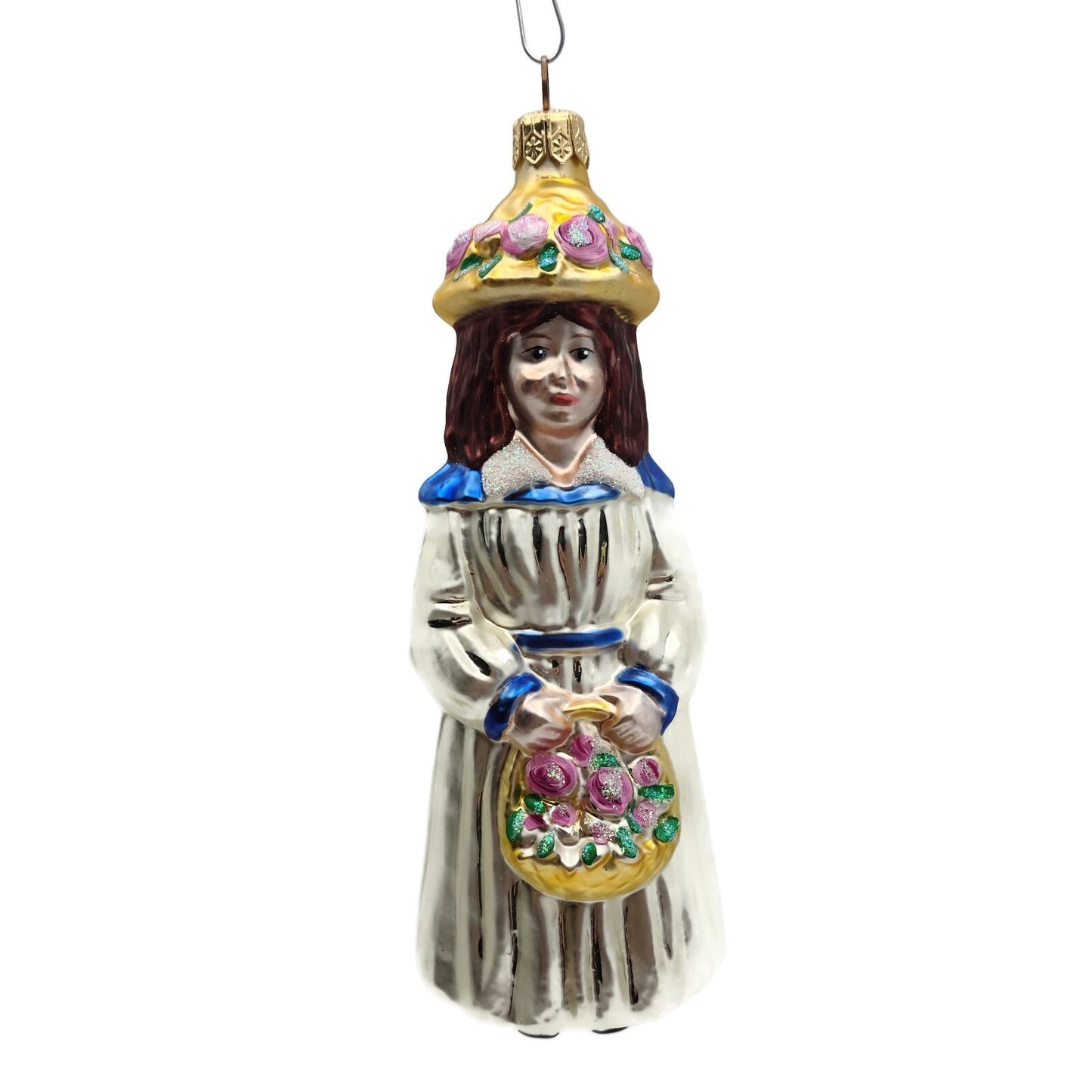 Patricia Breen Phoebe Art Institute of Chicago Christmas Holiday Tree Ornament