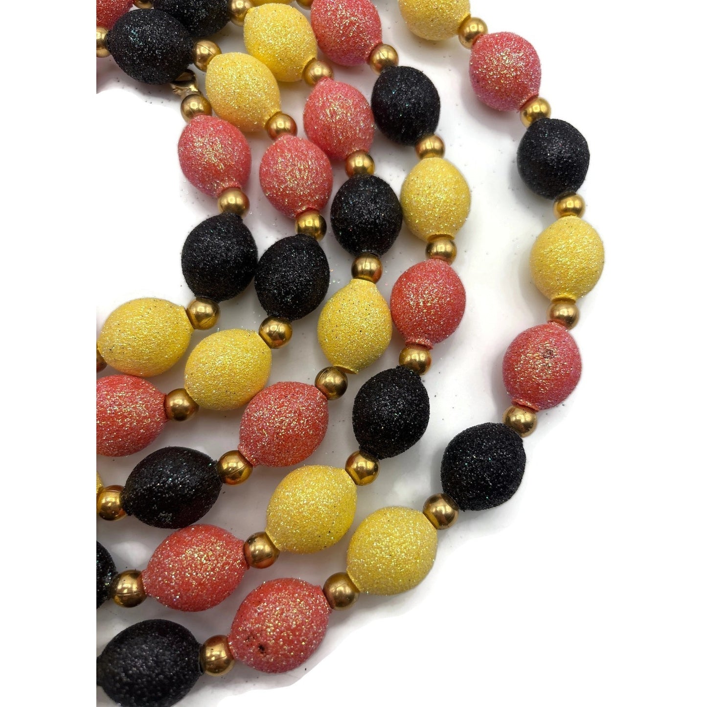 Patricia Breen Garland 2-Decorate Indian Corn Fall Autumn Christmas Decor 2270