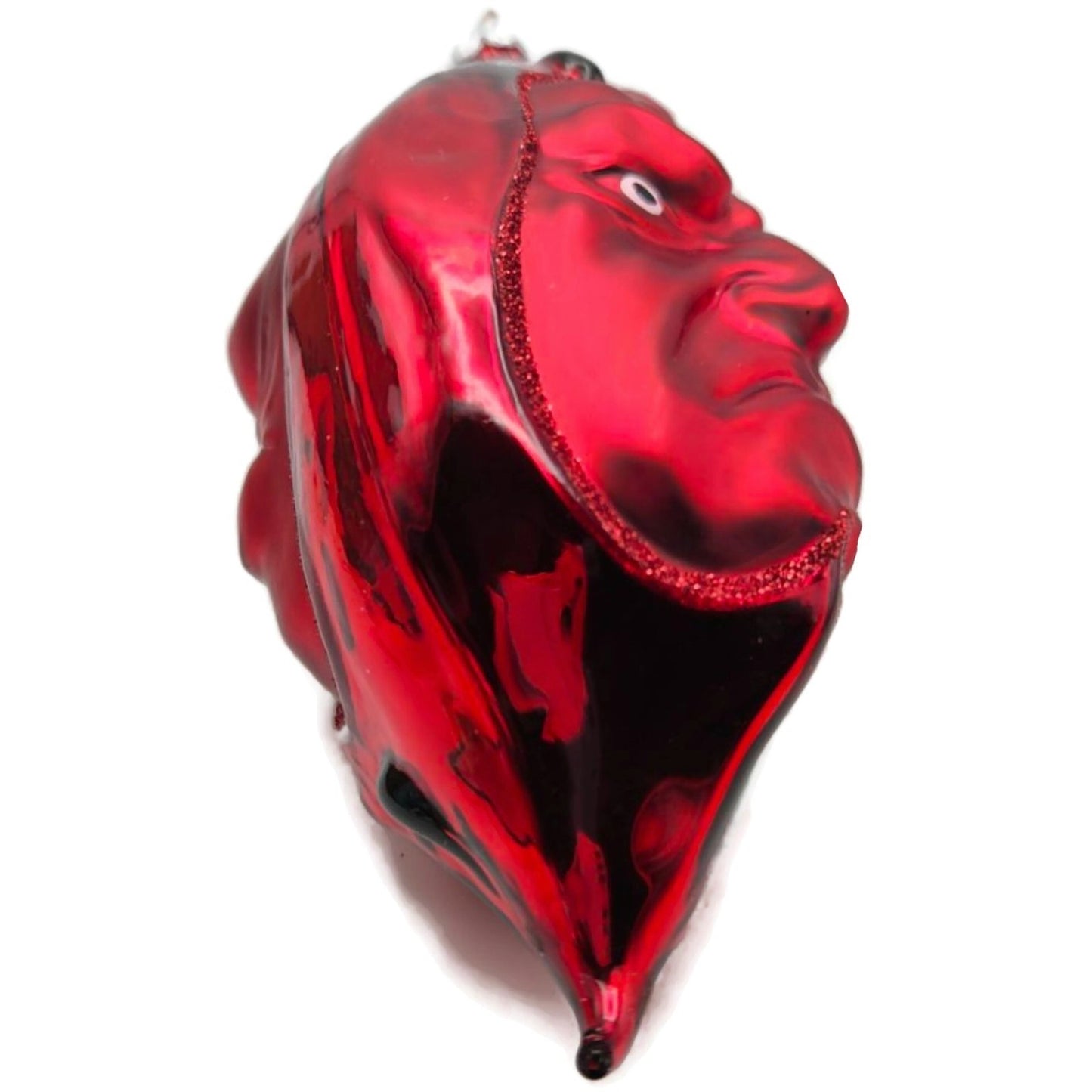 Patricia Breen Henry You Little Devil Red Halloween Christmas Tree Ornament