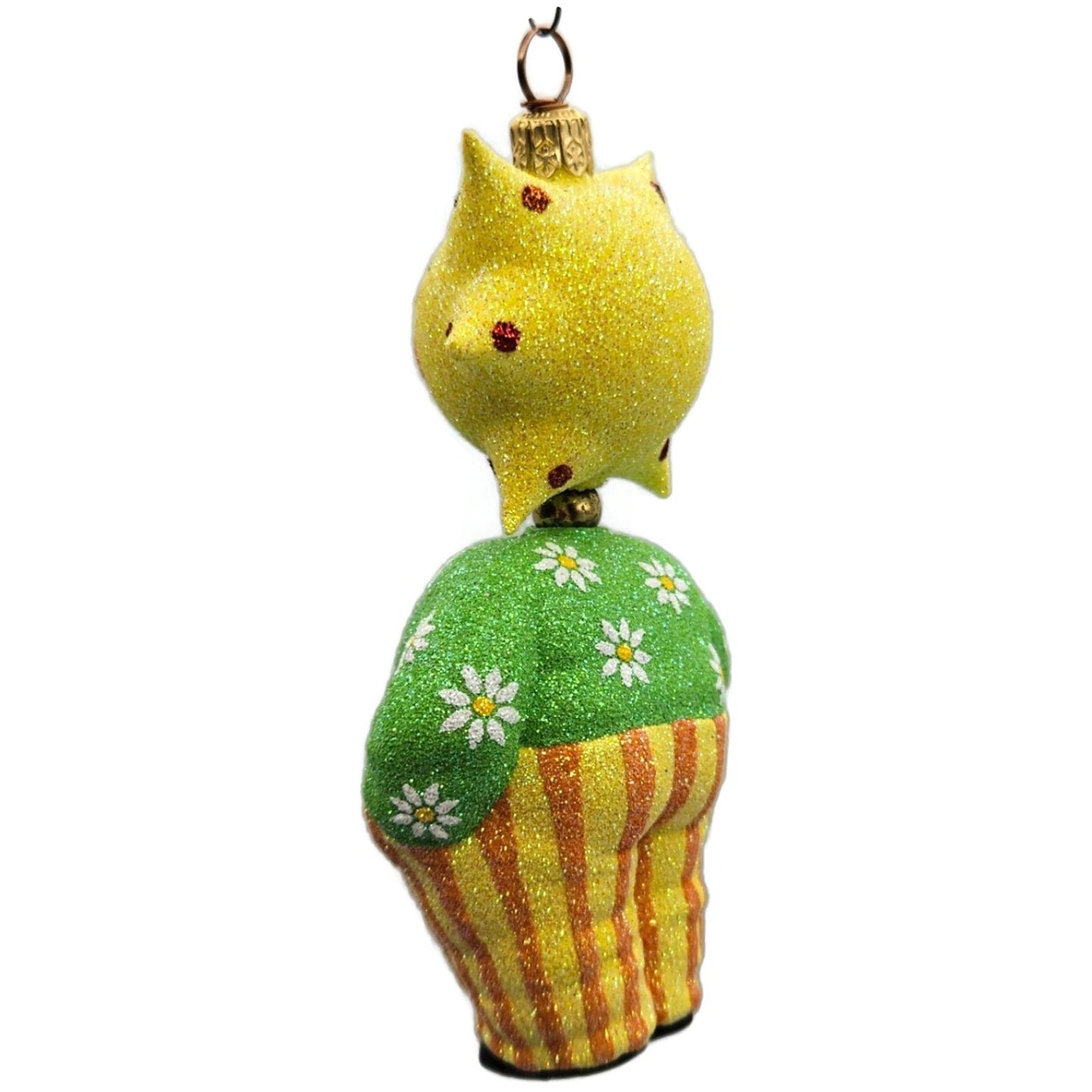 Patricia Breen Halloween Trick Or Treaters Ray Sunshine Christmas Ornament 2282