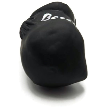 Patricia Breen Oscar Ghost Black Matte Halloween Christmas Tree Ornament