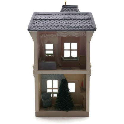 Hallmark House on Main Street Village 1987 Nostalgic Christmas Keepsake Ornament