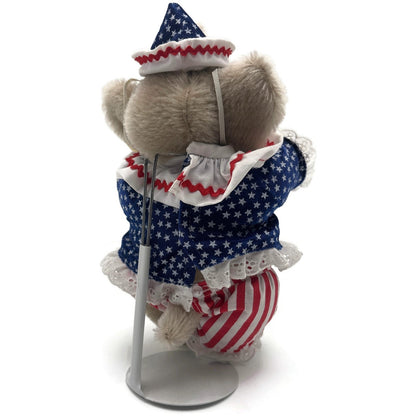 Steiff Golden Age Of The Circus Baby Elephant Balloon Seller 0145/19 Stuffed Toy