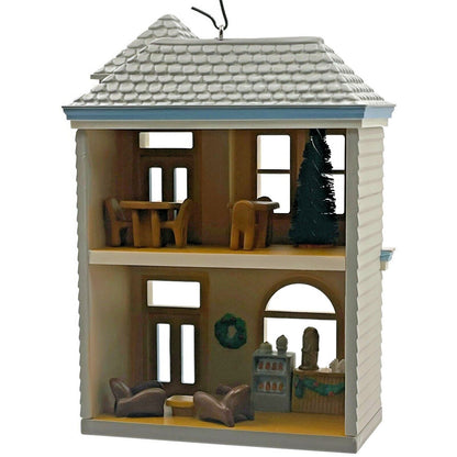 Hallmark Ornament Keepsake Korners Coffee Shop 2021 Nostalgic Christmas Tree