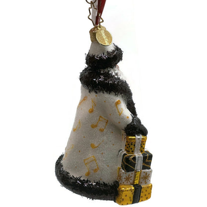 Christopher Radko Musical Merriment Santa Claus Gifts Christmas Decor Ornament