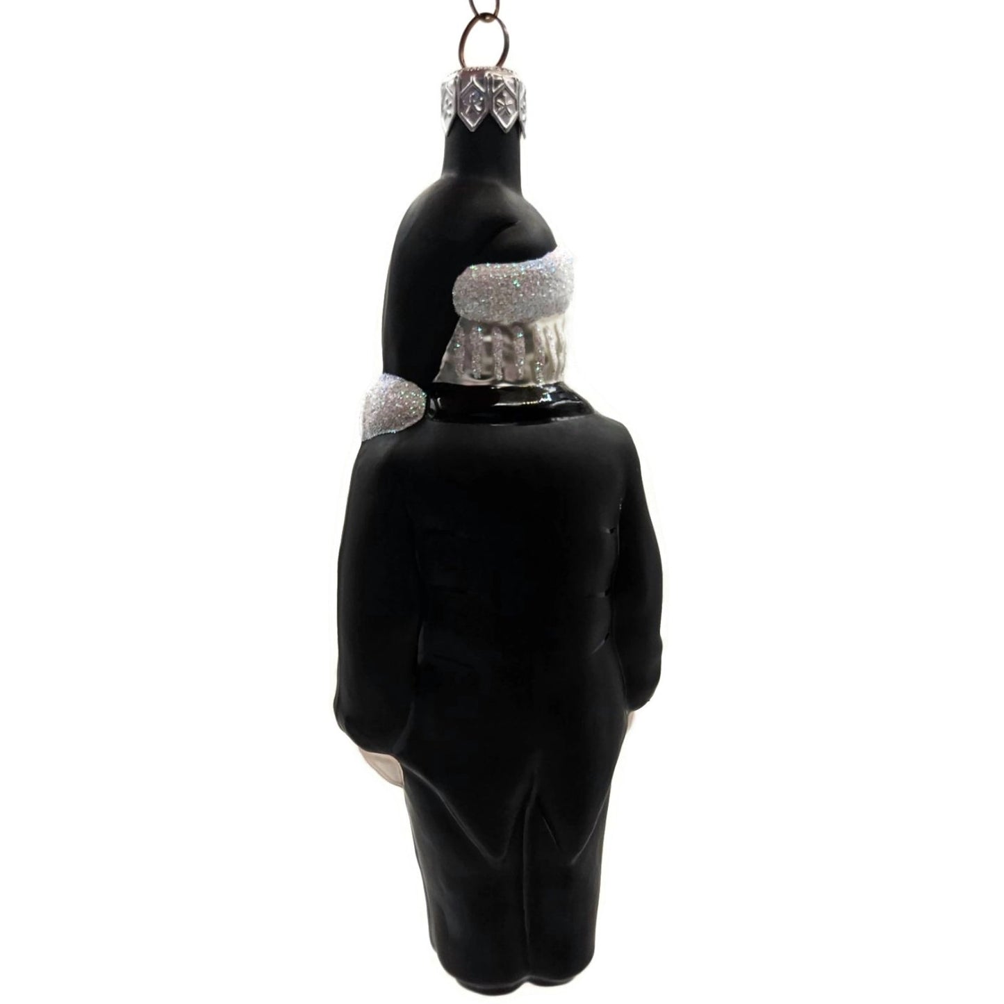Patricia Breen Ornament Santa Steps Out Tux Cole Porter Series Christmas Decor