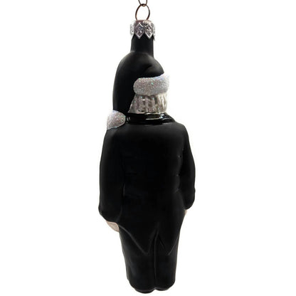 Patricia Breen Ornament Santa Steps Out Tux Cole Porter Series Christmas Decor