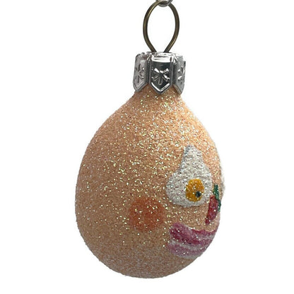 Patricia Breen Miniature Egg Breakfast Easter Holiday Christmas Tree Ornament